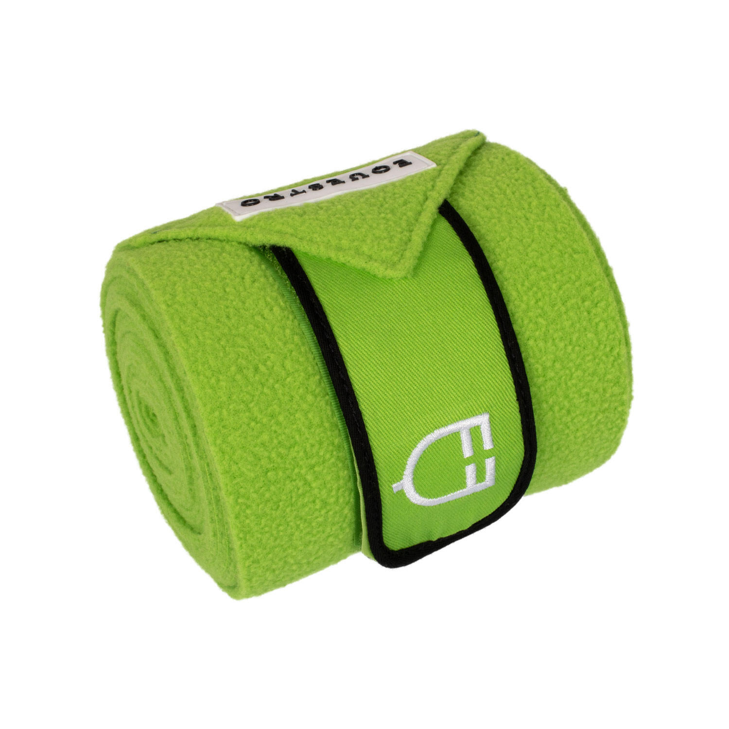 Faixas de lã com fecho de velcro 4/4