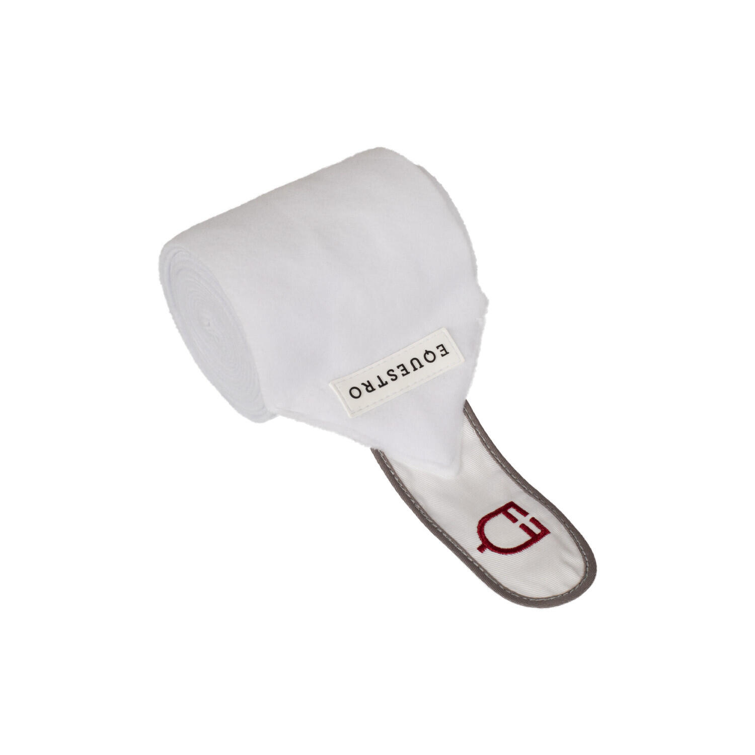 Bandas para pony en forro polar transpirable 3/4