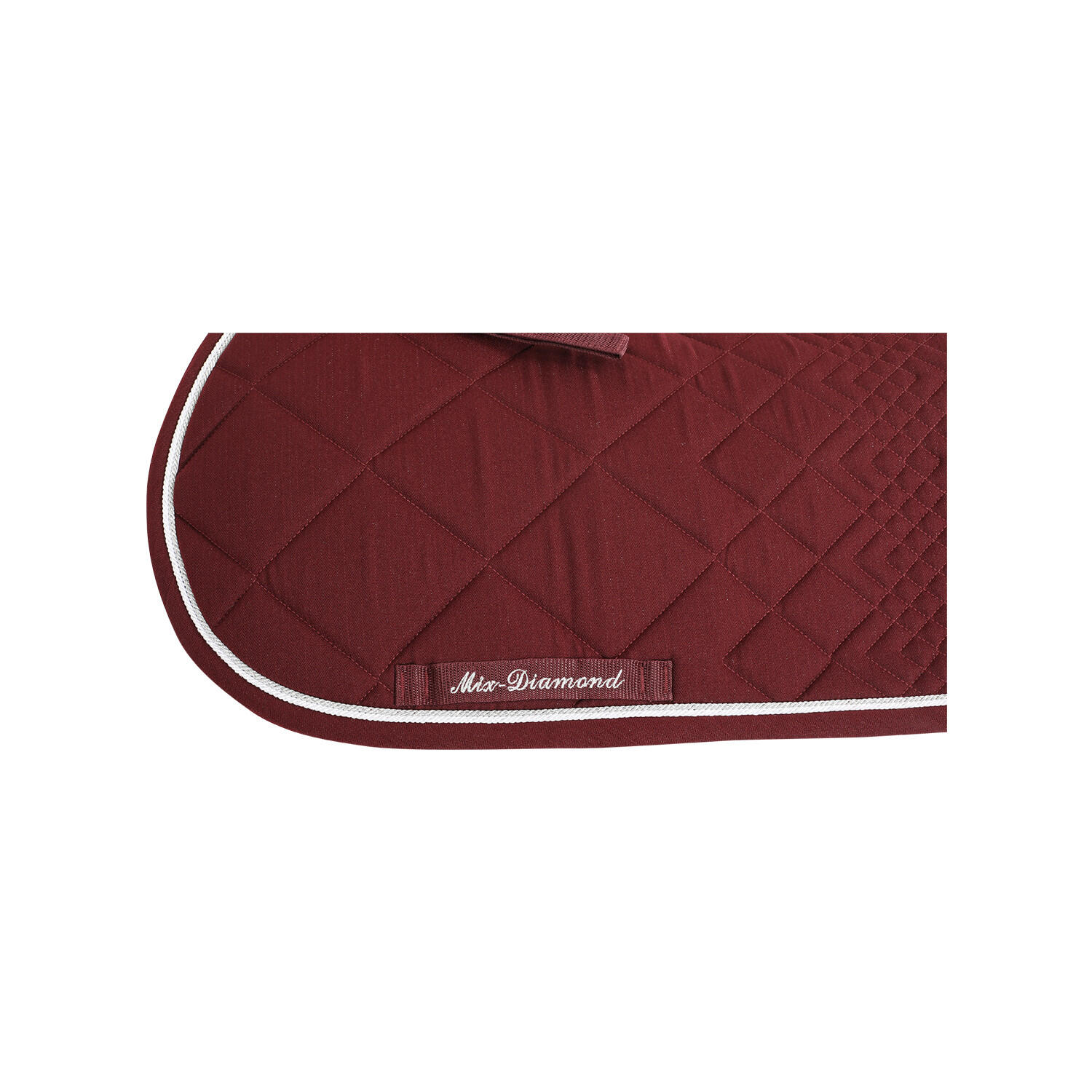Sottosella dressage diamond 3/4