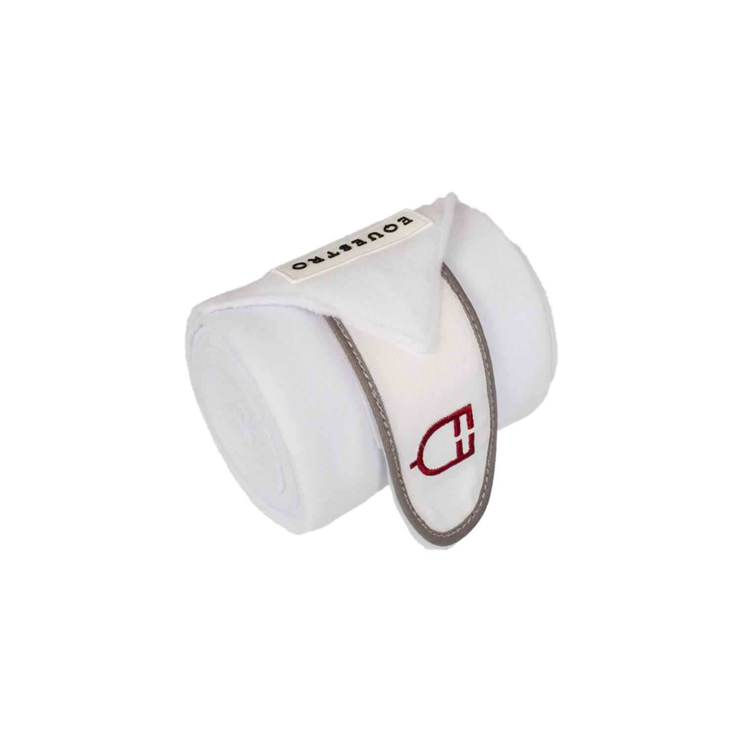 Bandas para pony en forro polar transpirable 4/4