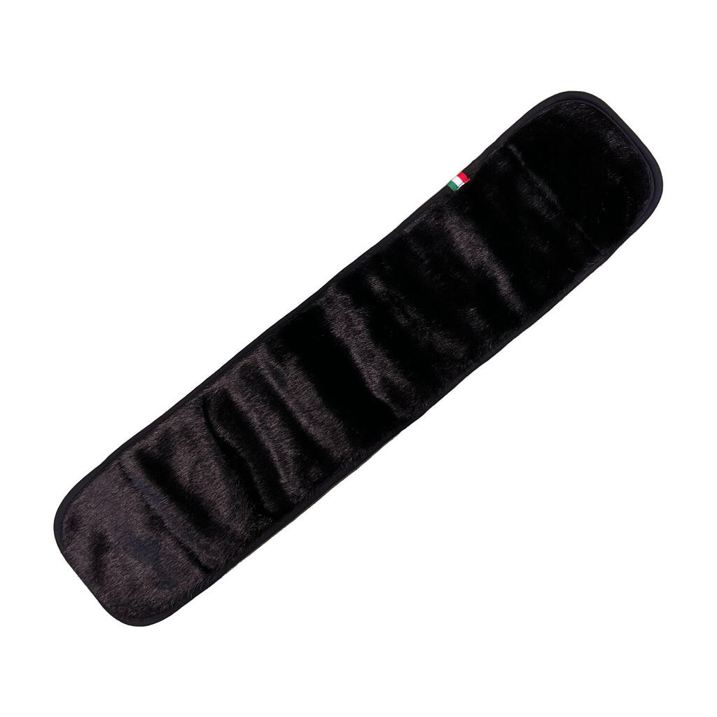 Western synthetic girth cover