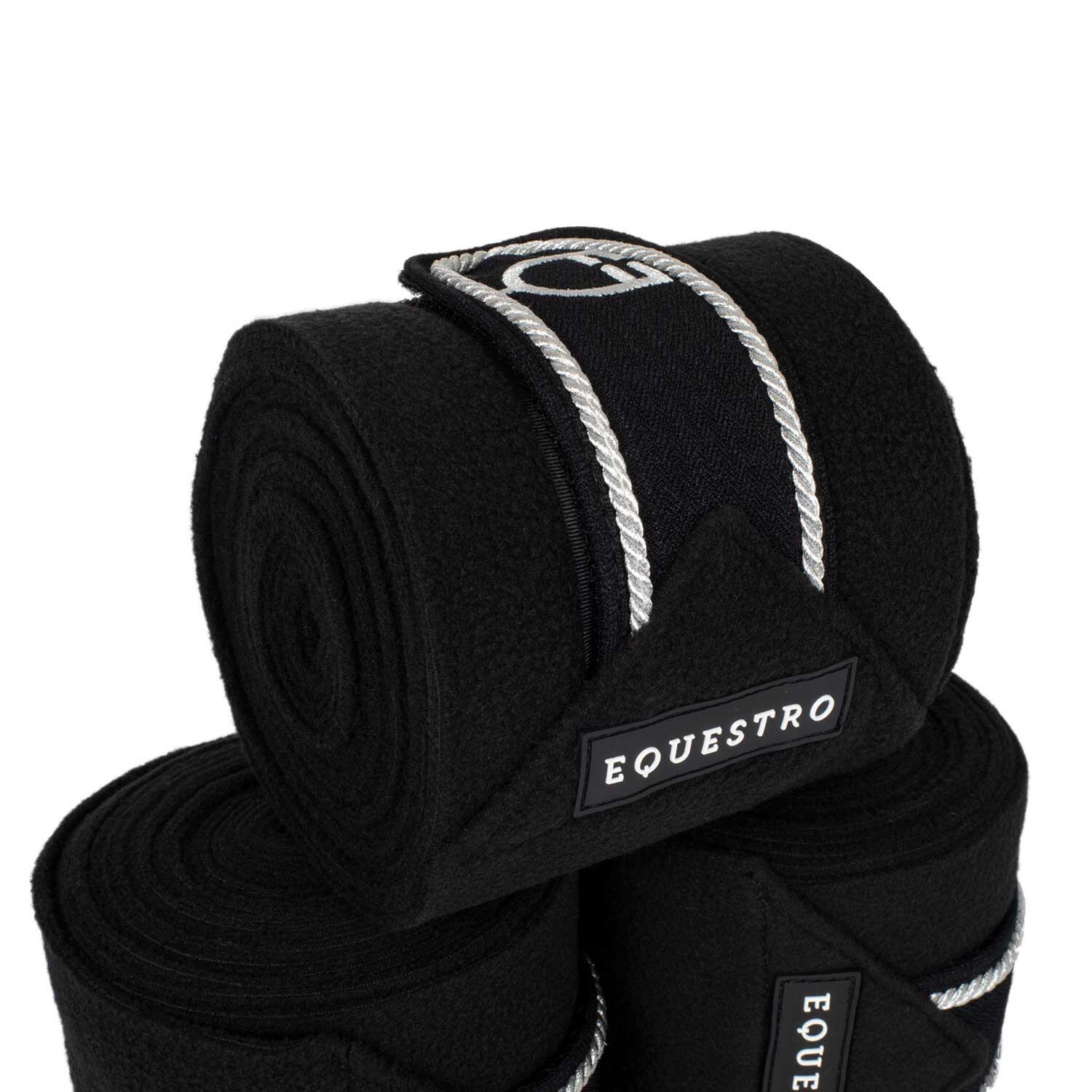 Bandas de forro polar transpirable 2/4