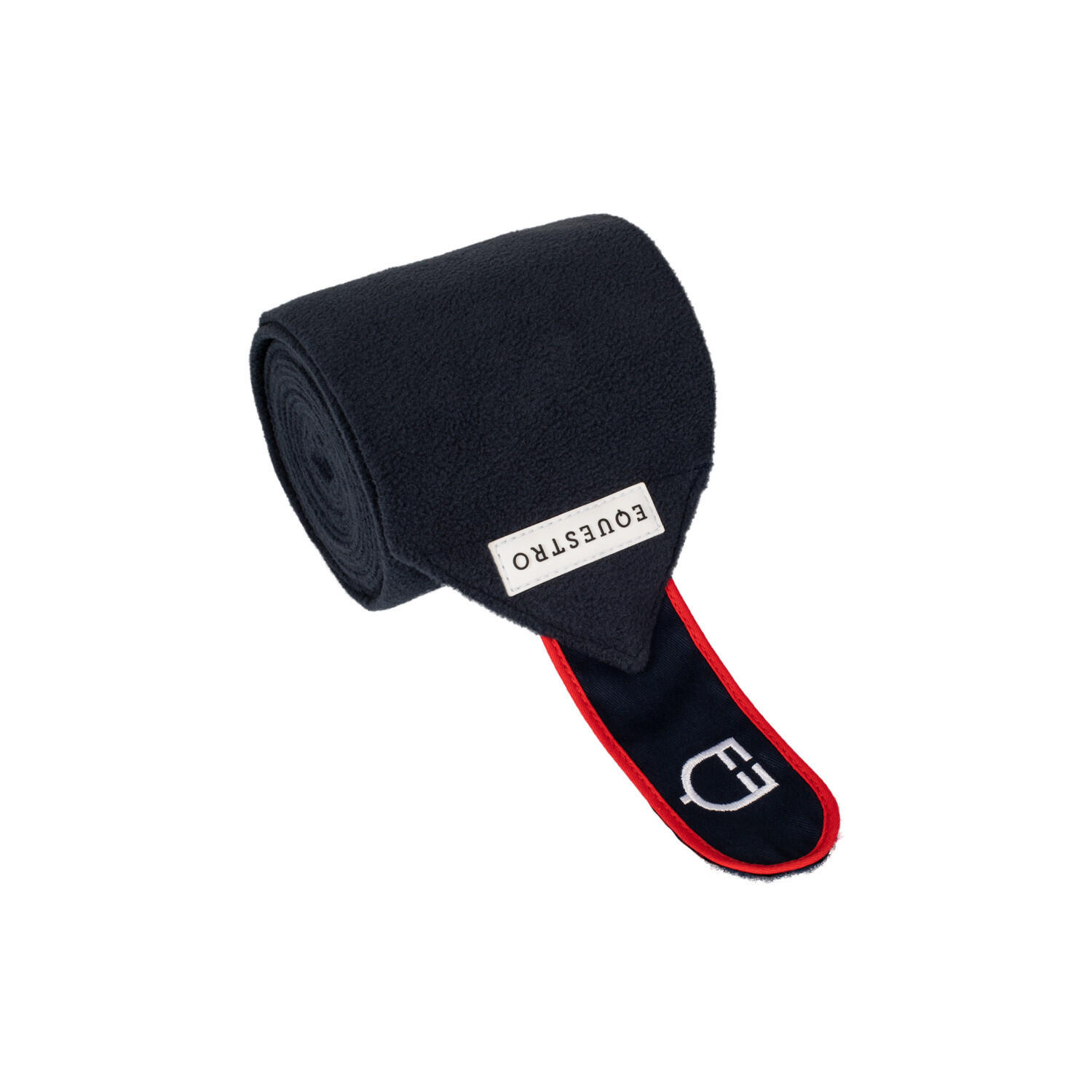Bandas para pony en forro polar transpirable 3/4