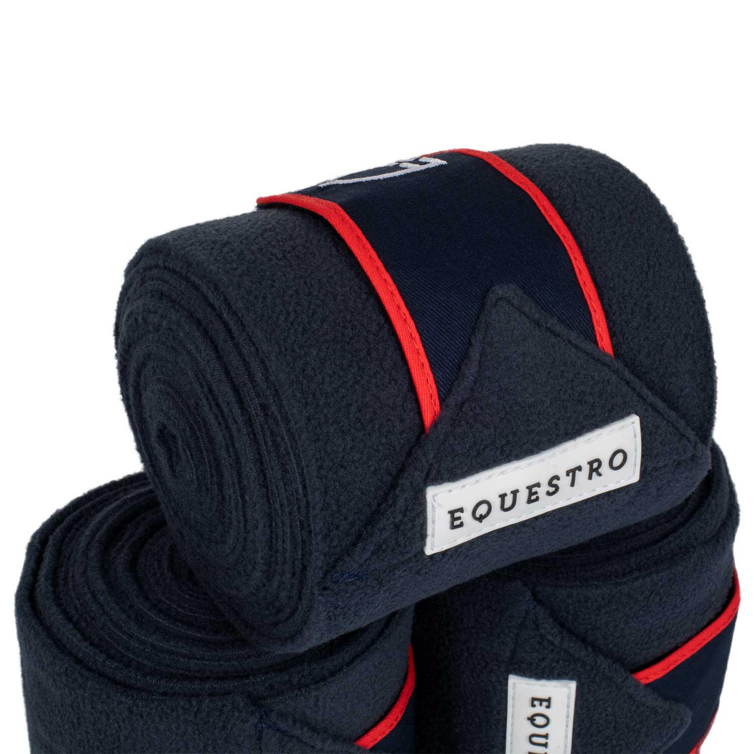 Bandas para pony en forro polar transpirable 2/4