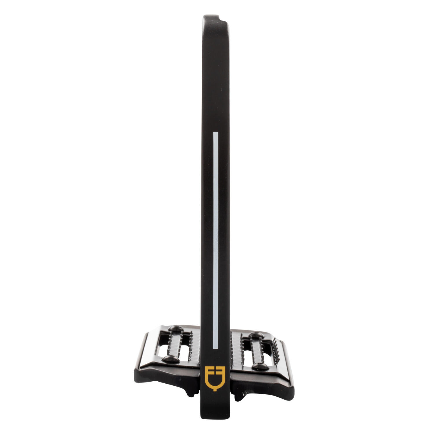 Supports en aluminium pour banc inclinable 3/5