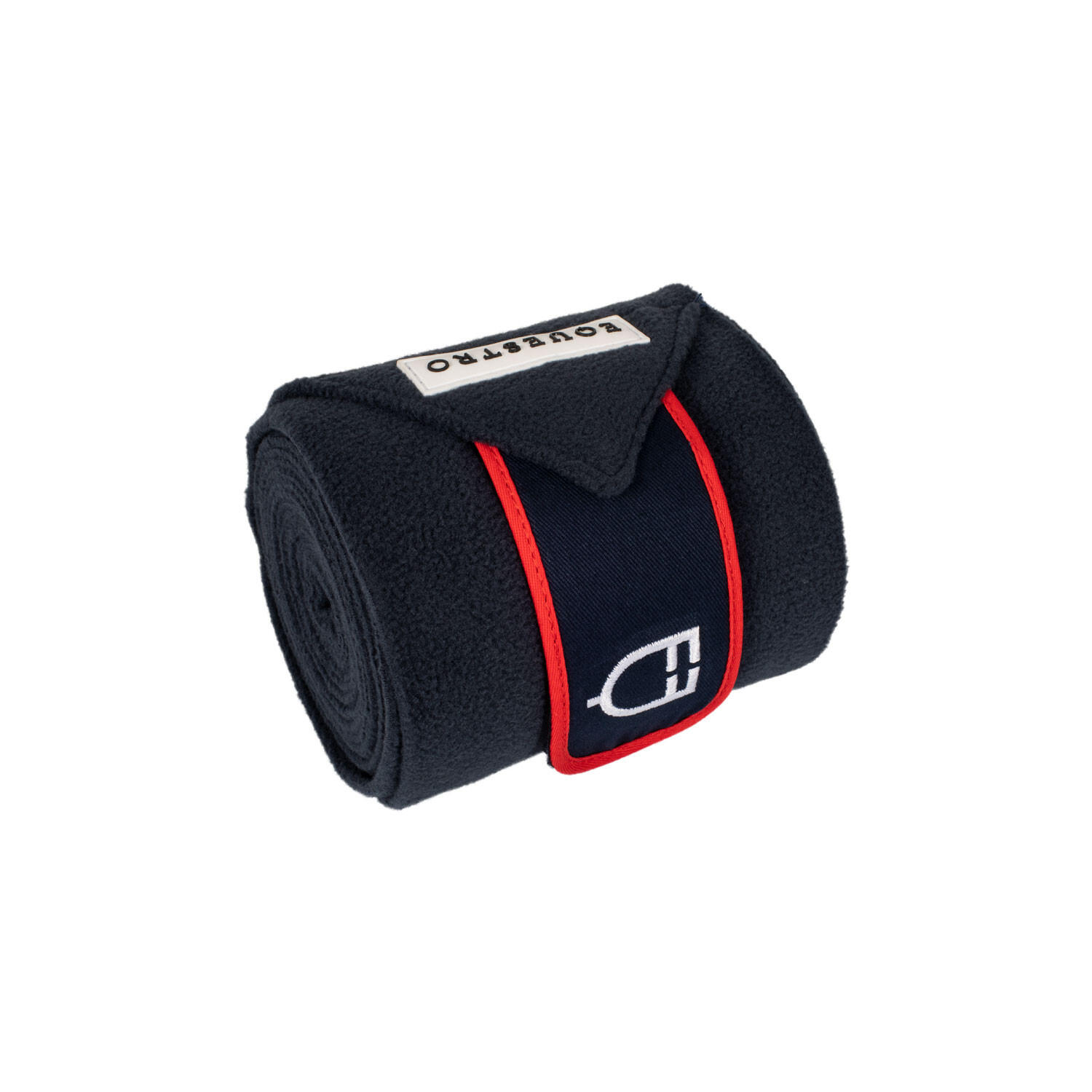 Bandas para pony en forro polar transpirable 4/4