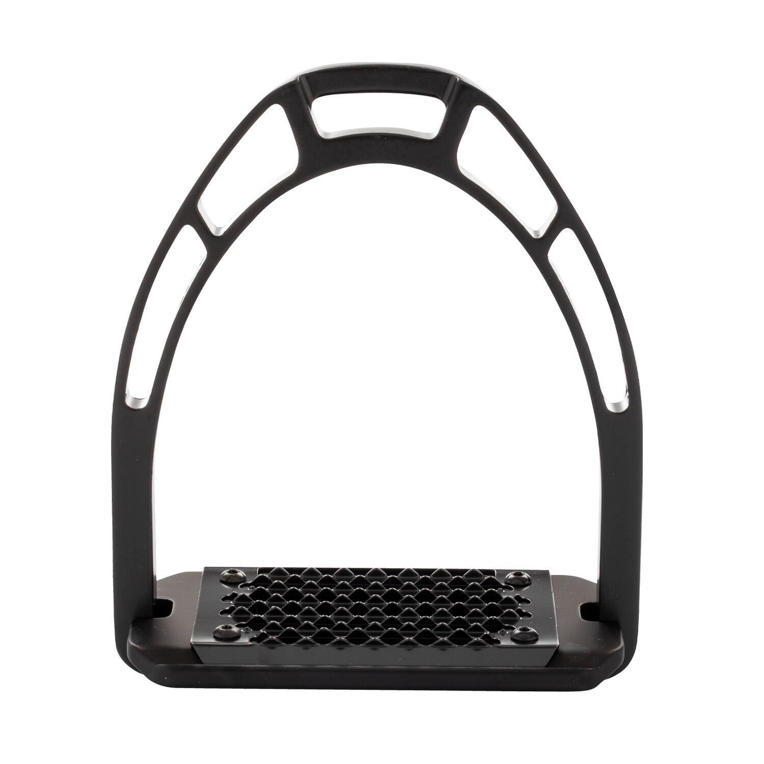 Supports en aluminium pour banc inclinable 2/5