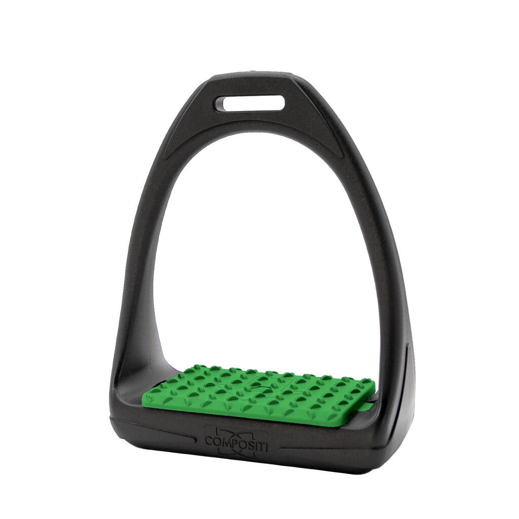 Reflex stirrups in polymer