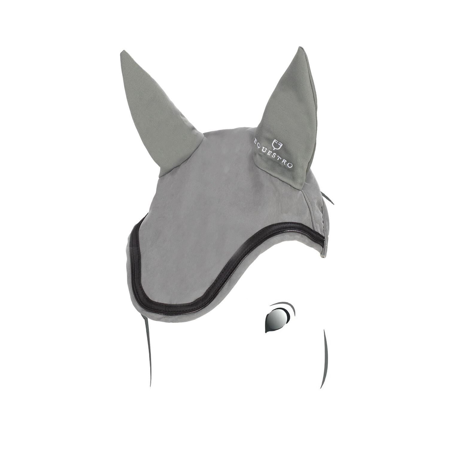 Bonnet en tissu technique stretch avec logo 3/3