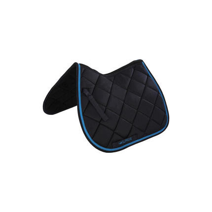 Tapis de selle de saut poney matelassé
