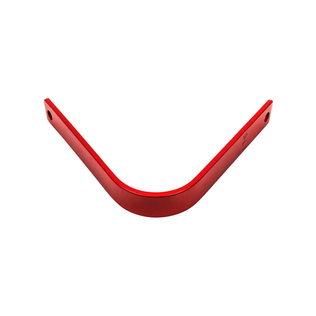 Interchangeable headpiece for jumping saddle various models adjustable size
