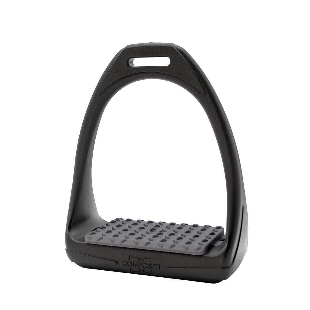 Reflex stirrups in polymer