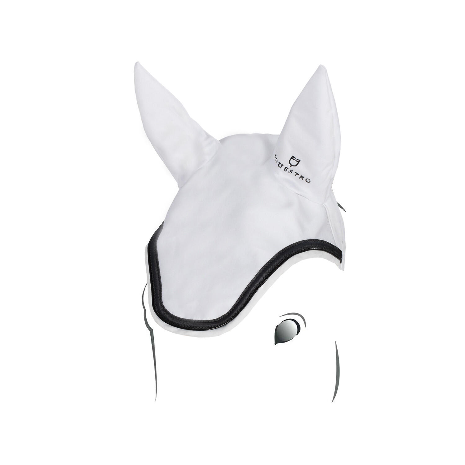 Bonnet en tissu technique stretch avec logo 3/3