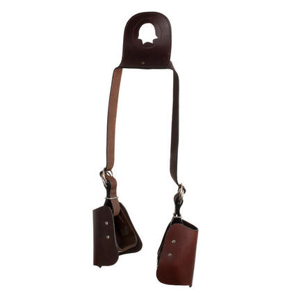 Kleine jongen leren accessoire