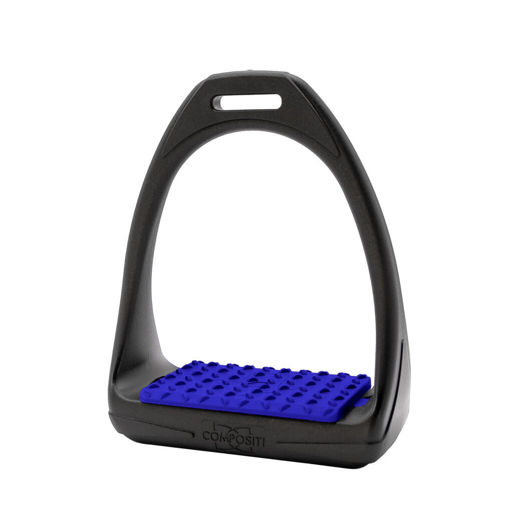 Reflex stirrups in polymer