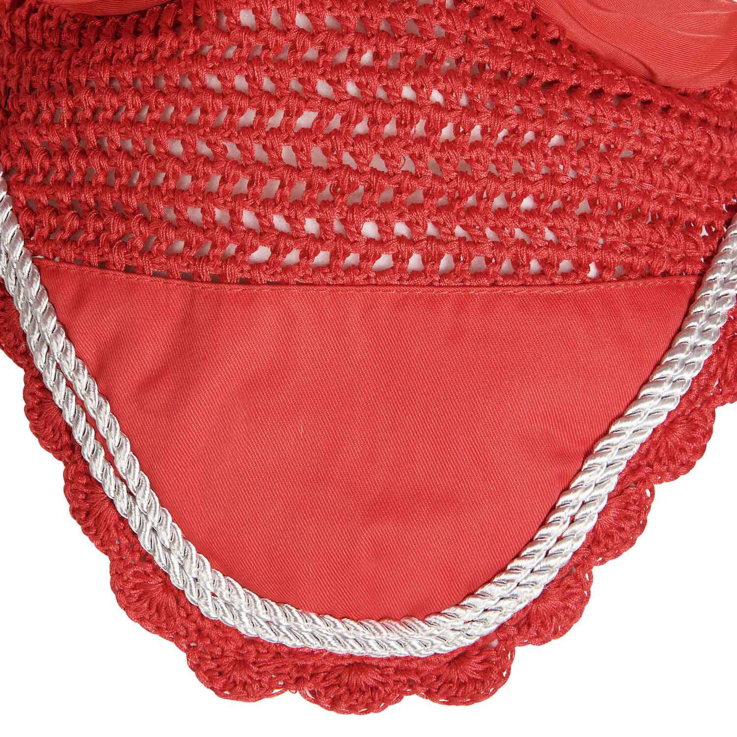 Bonnet cheval tricoté avec cordura 3/4