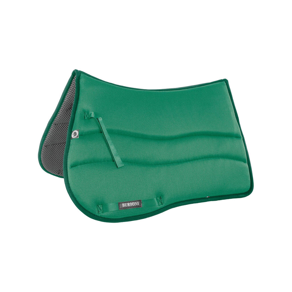 English saddle pad in tex tech and sympa fabric