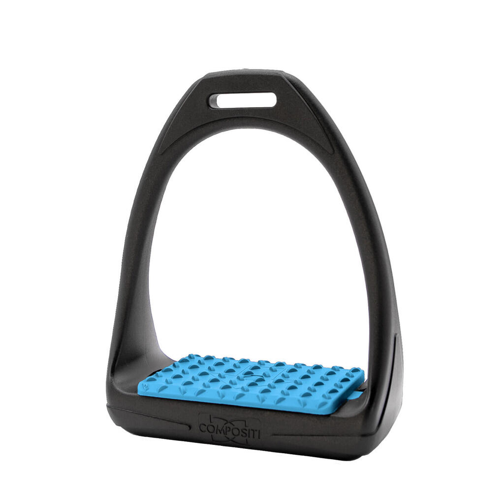 Reflex stirrups in polymer