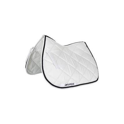 Tapis de selle de saut poney matelassé