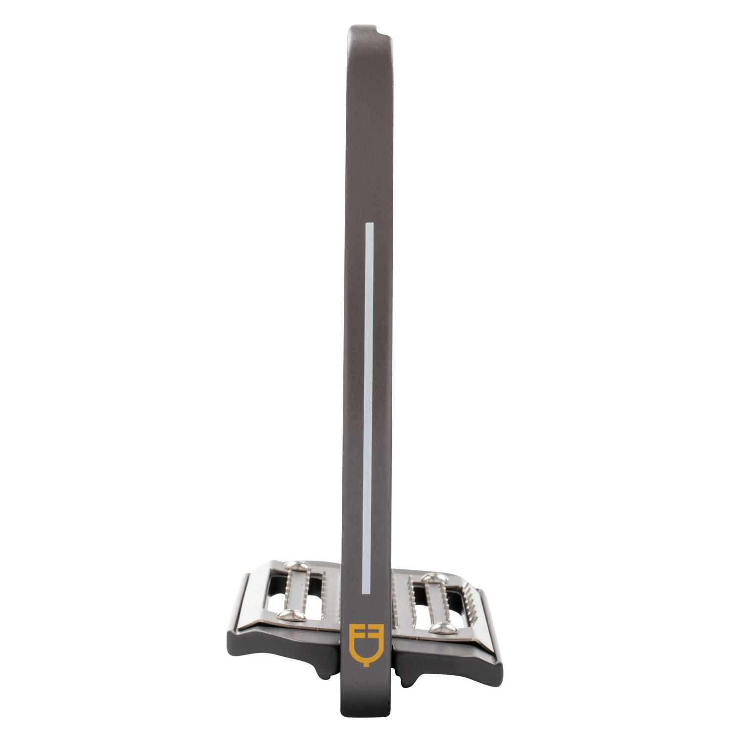 Soportes de aluminio para banco inclinado 3/5