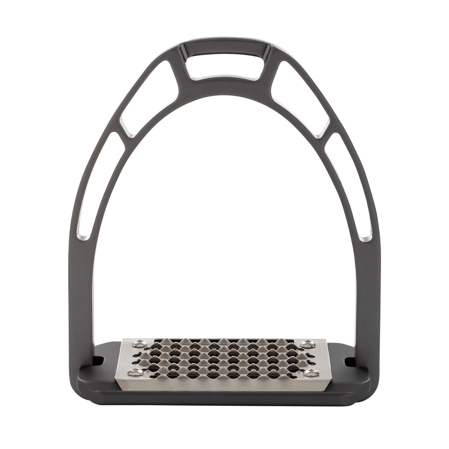 Soportes de aluminio para banco inclinado 2/5