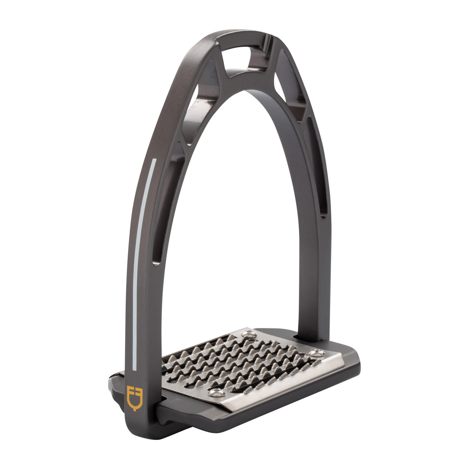 Soportes de aluminio para banco inclinado 4/5