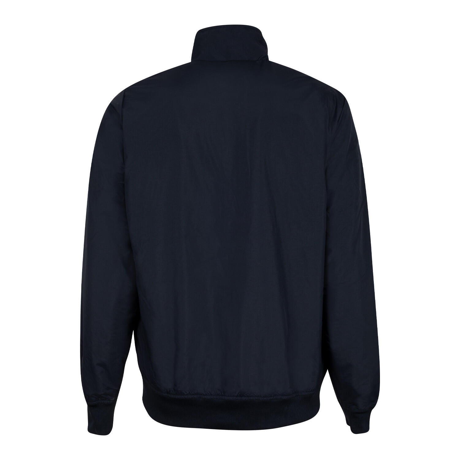 Giacca bomber unisex in tessuto tecnico con interno in pile 2/6