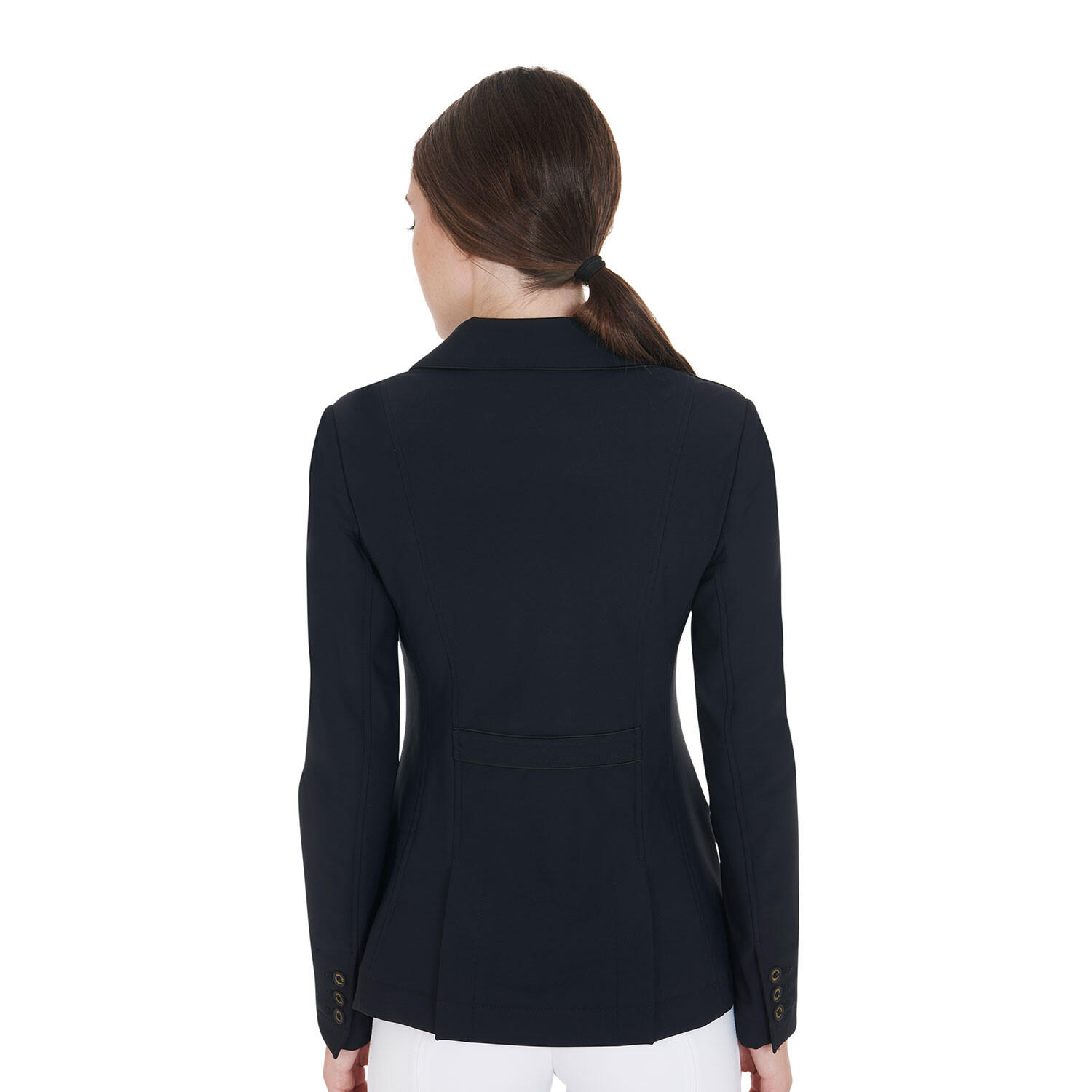 Chaqueta de mujer para concurso en tejido técnico 2/6