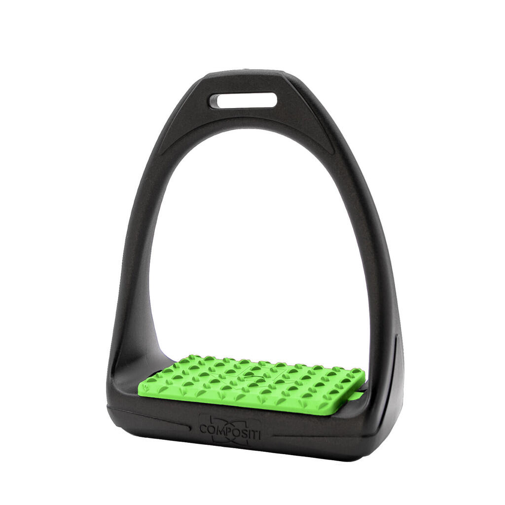 Reflex stirrups in polymer