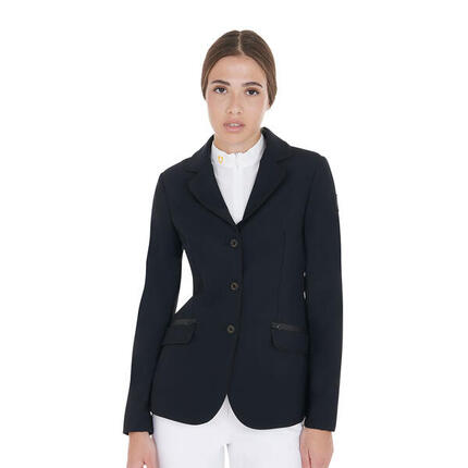 Veste de concours femme en tissu technique