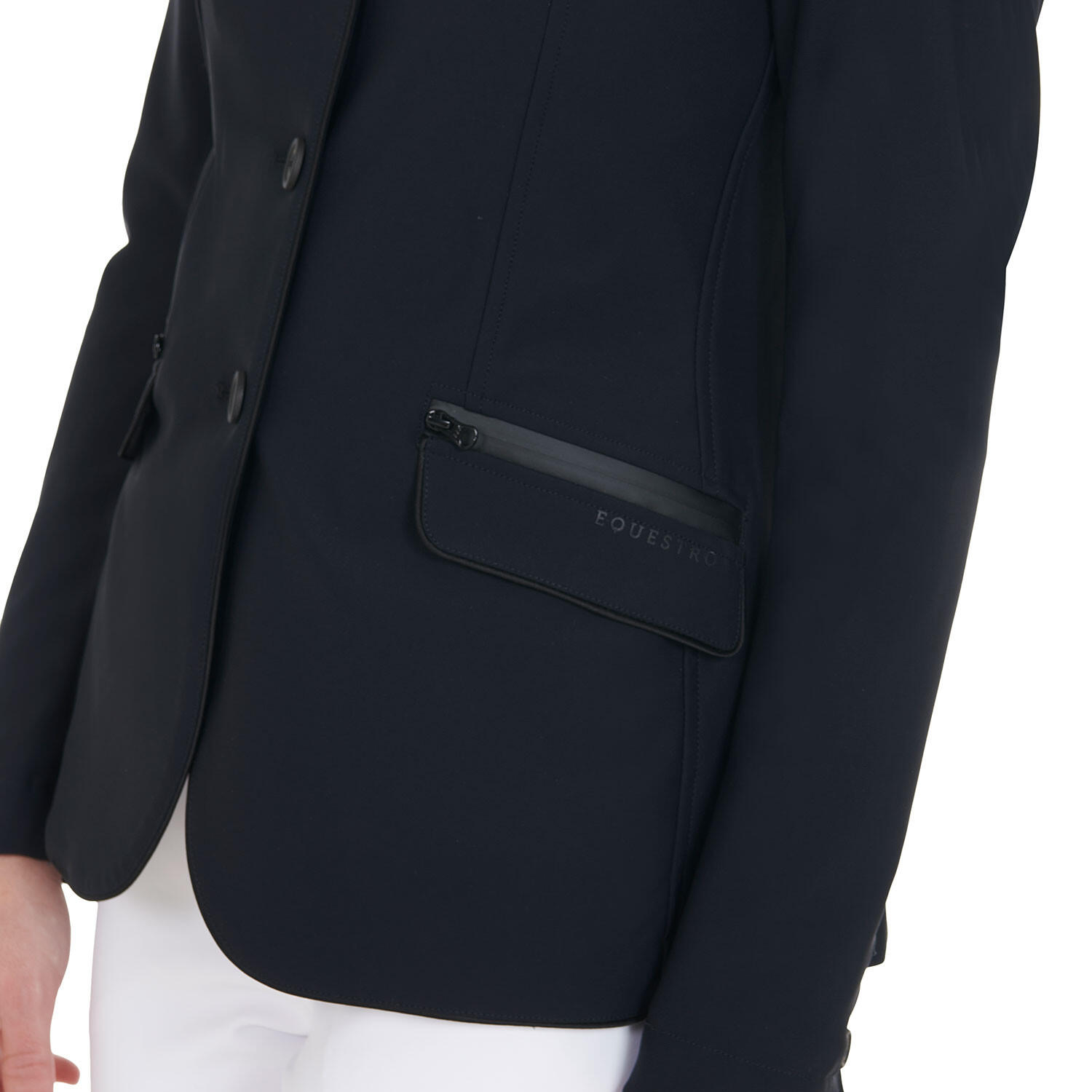 Chaqueta de mujer para concurso en tejido técnico 4/6