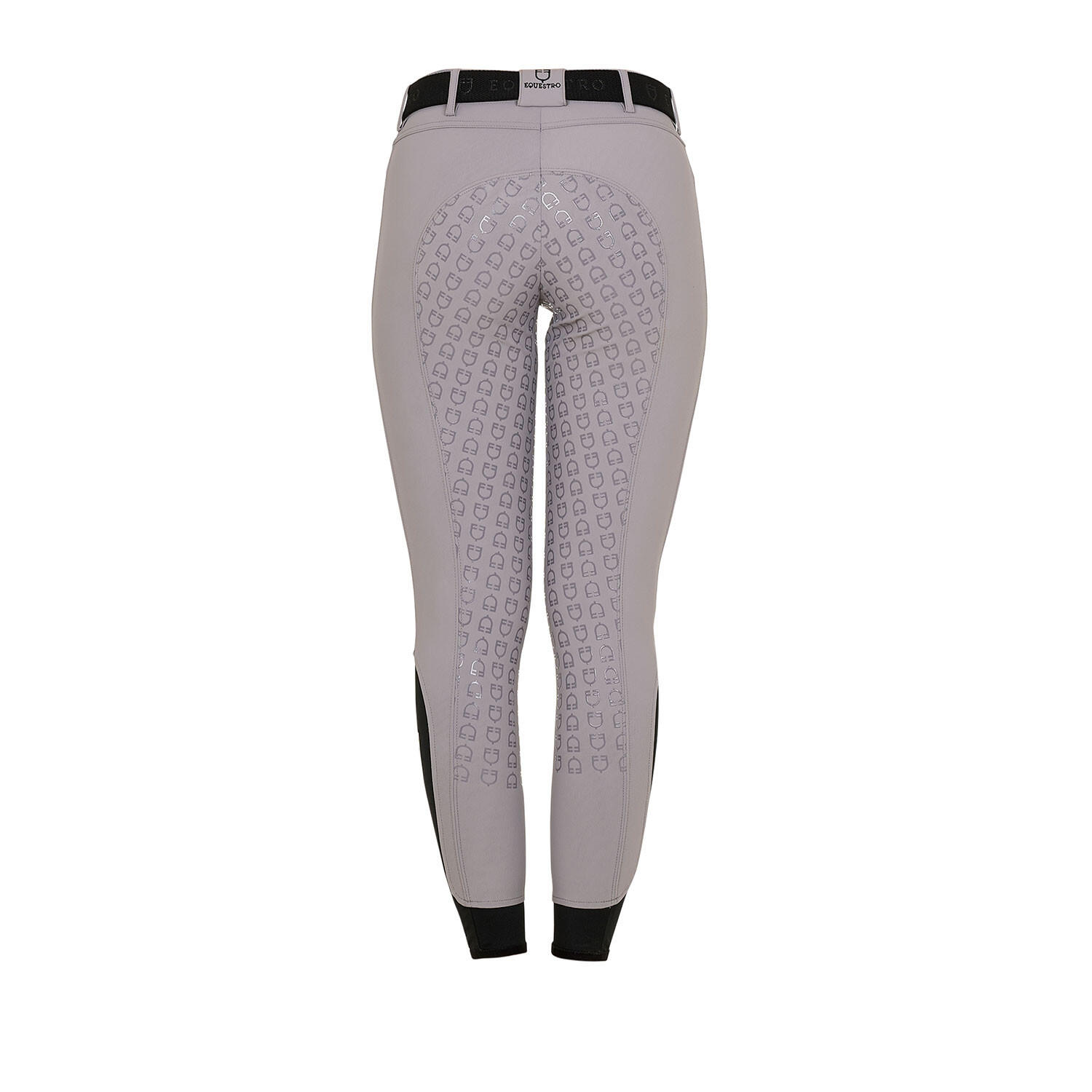 Damen vollbesatz reithose aus technischem stoff 3/7