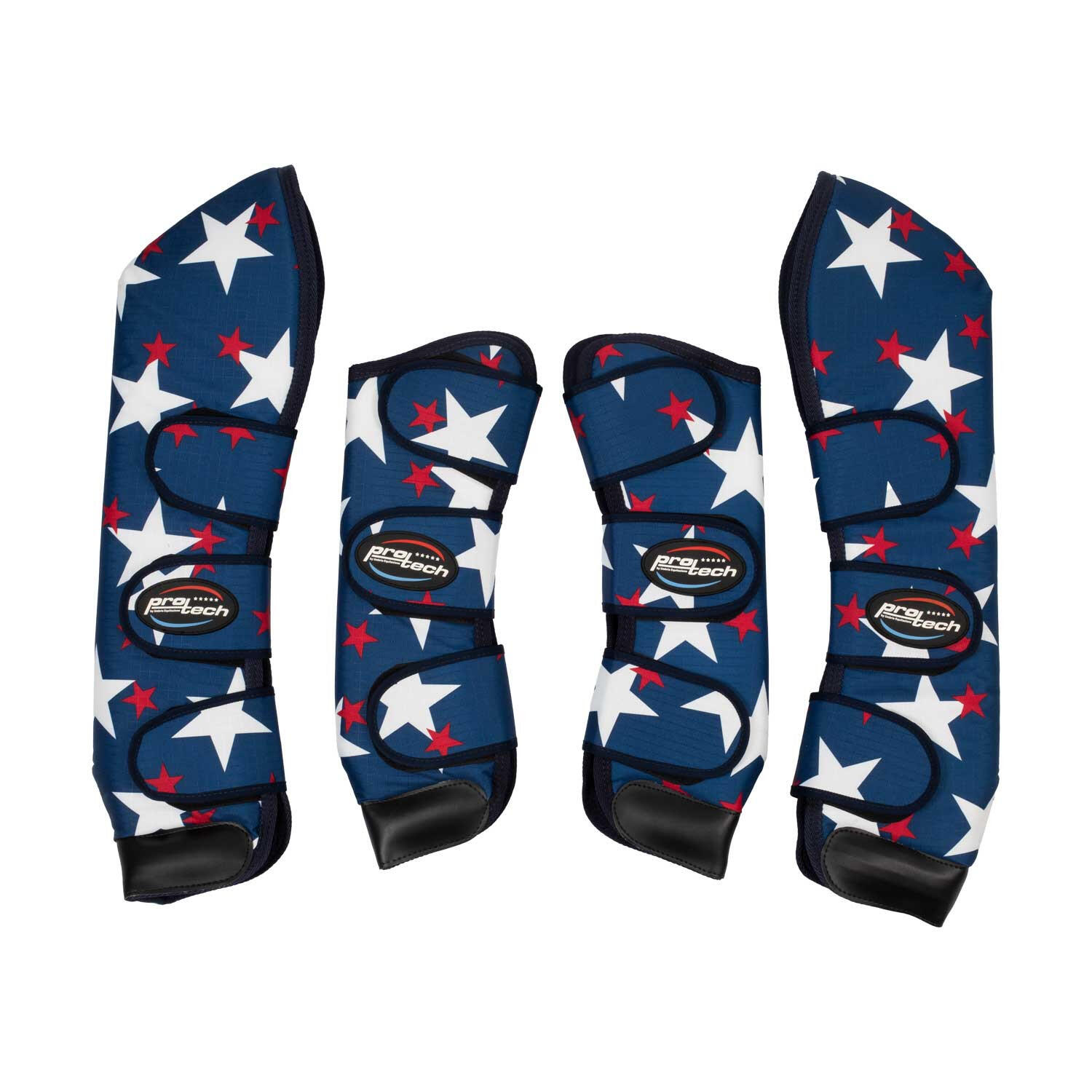 Set paracolpi trasporto modello usa stars 1/7