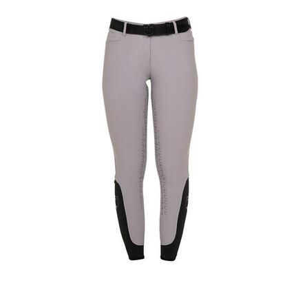 Pantalon femme full grip en tissu technique