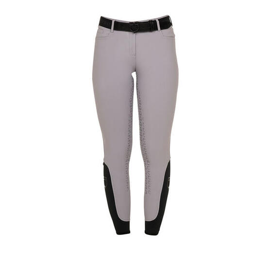 Pantalon femme full grip en tissu technique