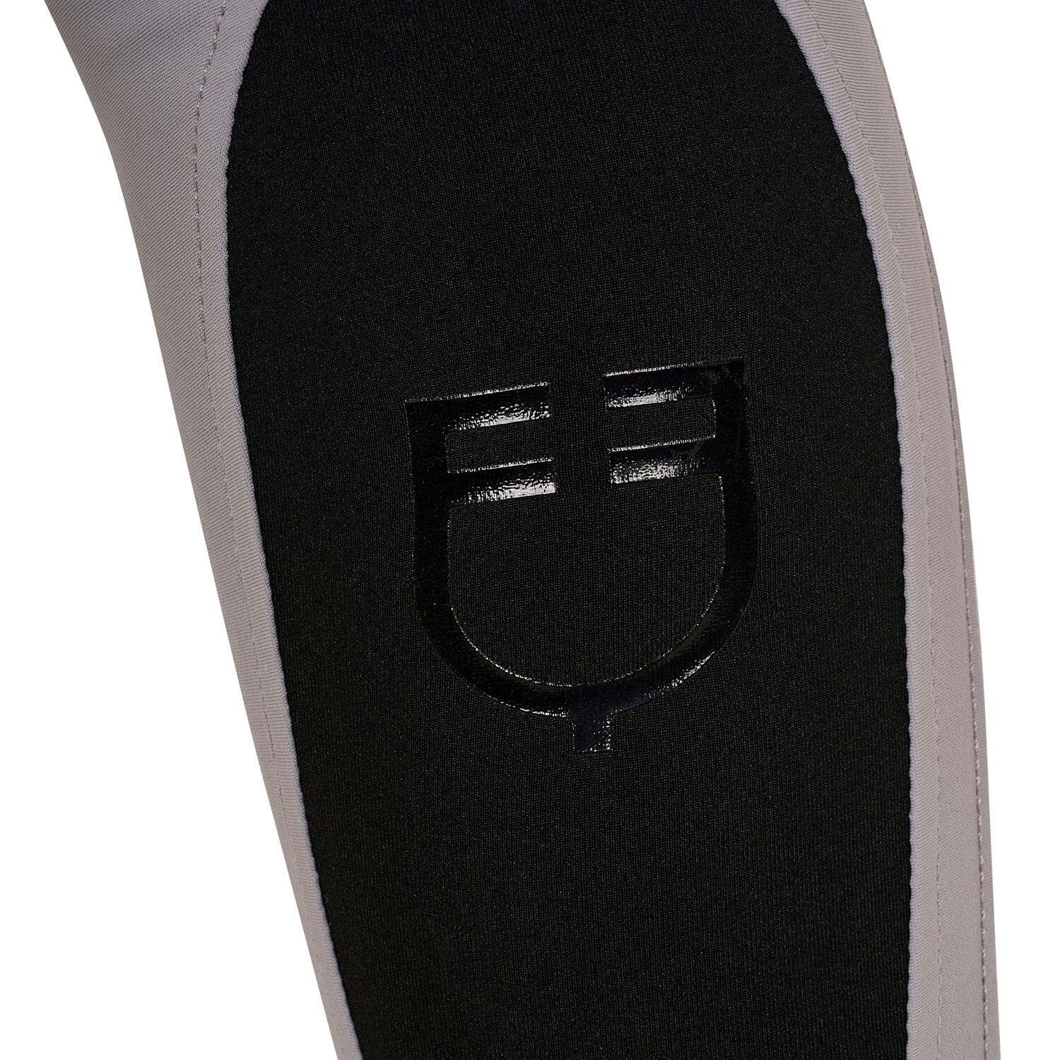 Damen vollbesatz reithose aus technischem stoff 6/7