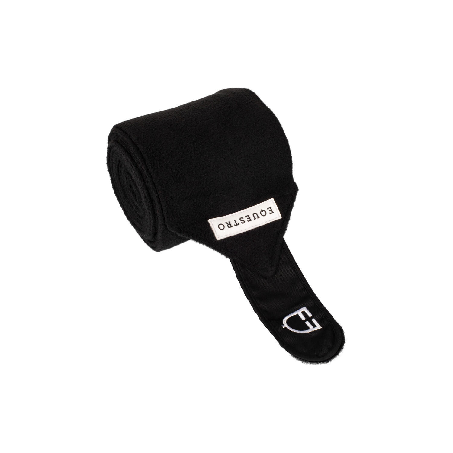 Bandas para pony en forro polar transpirable 3/4