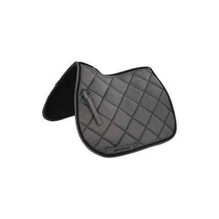 Tapis de selle de saut poney matelassé