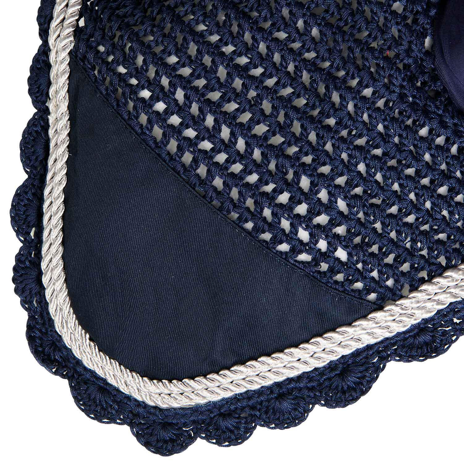 Bonnet cheval tricoté avec cordura 3/4