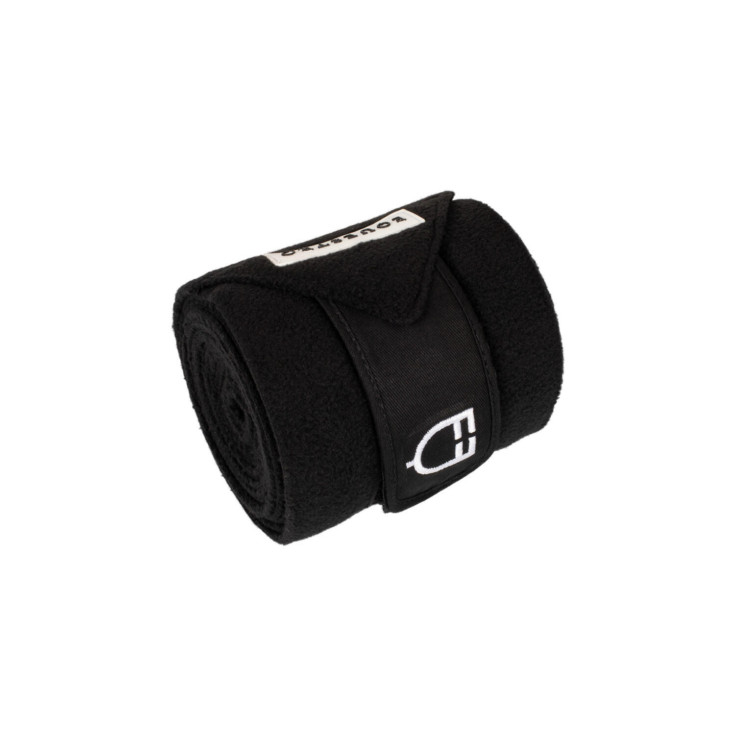 Bandas para pony en forro polar transpirable 4/4