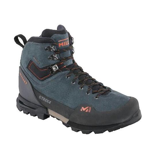 Chaussures Millet G Trek 4 Gore-Tex imperméables bleu
