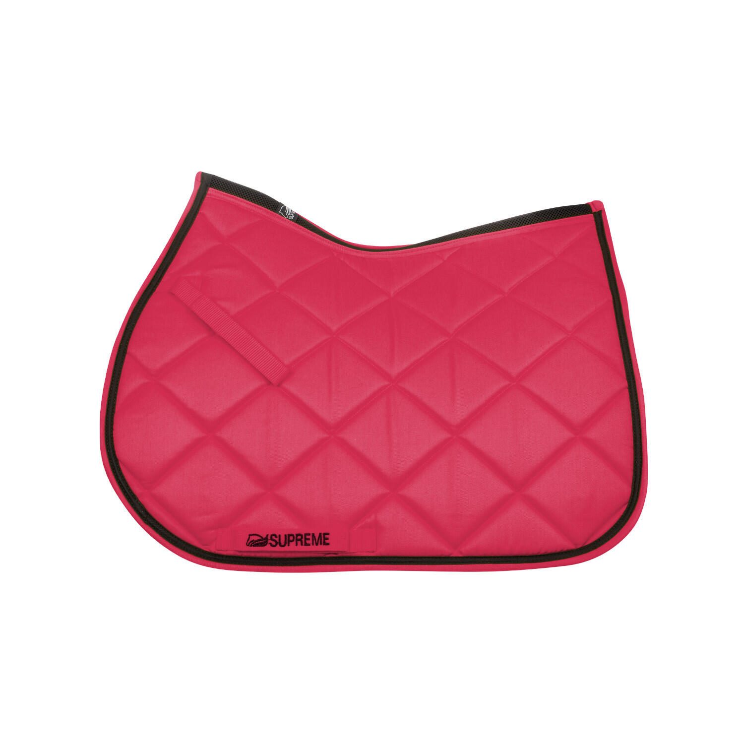 Manta acolchada para silla de montar de salto para poni 2/4