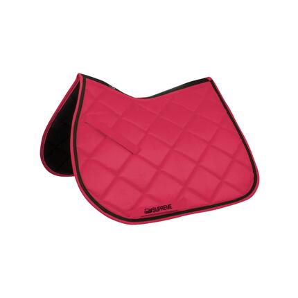 Tapis de selle de saut matelassé