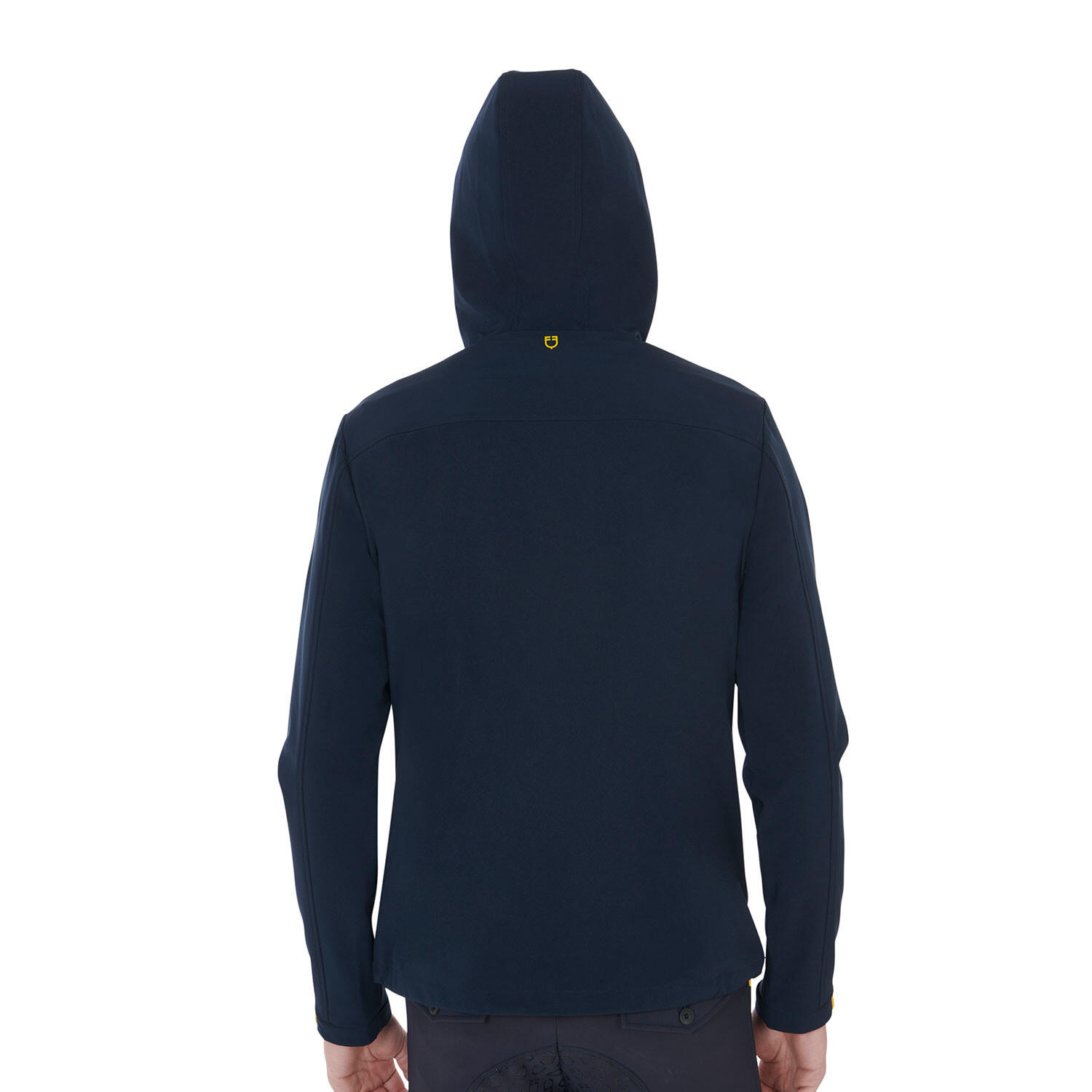 Herren atmungsaktive jacke aus technischem gewebe 2/7