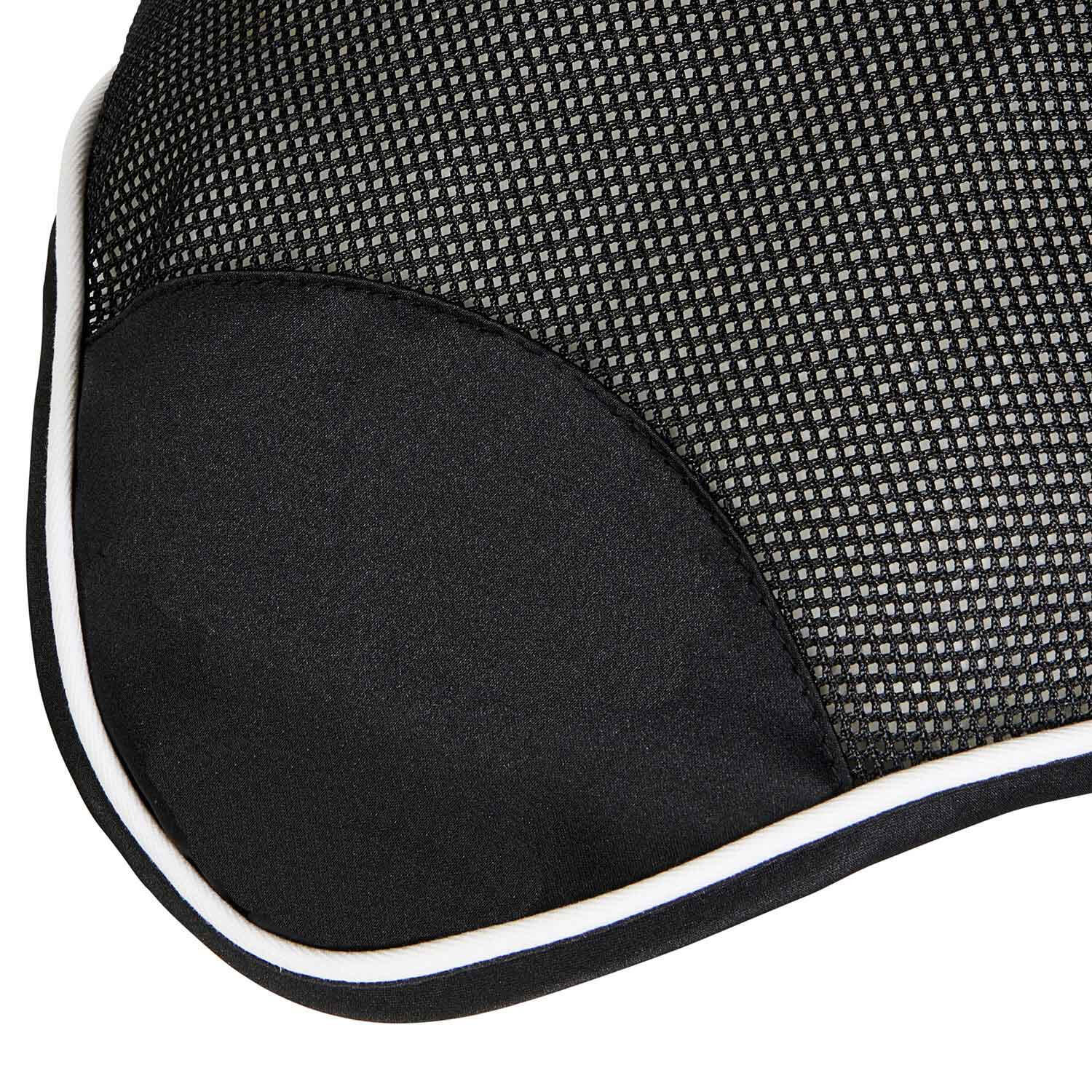 Couvre-oreilles cheval en coton antibactérien 3/5