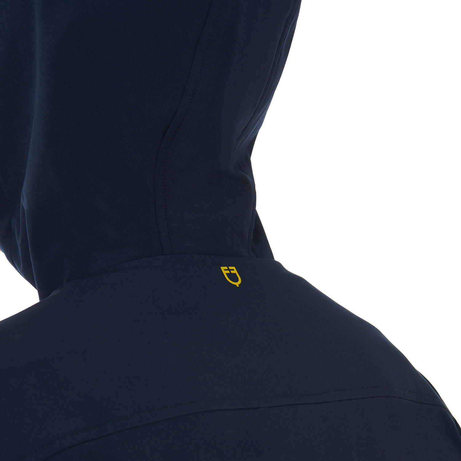 Herren atmungsaktive jacke aus technischem gewebe 4/7