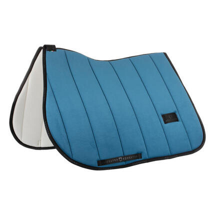 Sangle de selle pour saut en tissu technique louvre