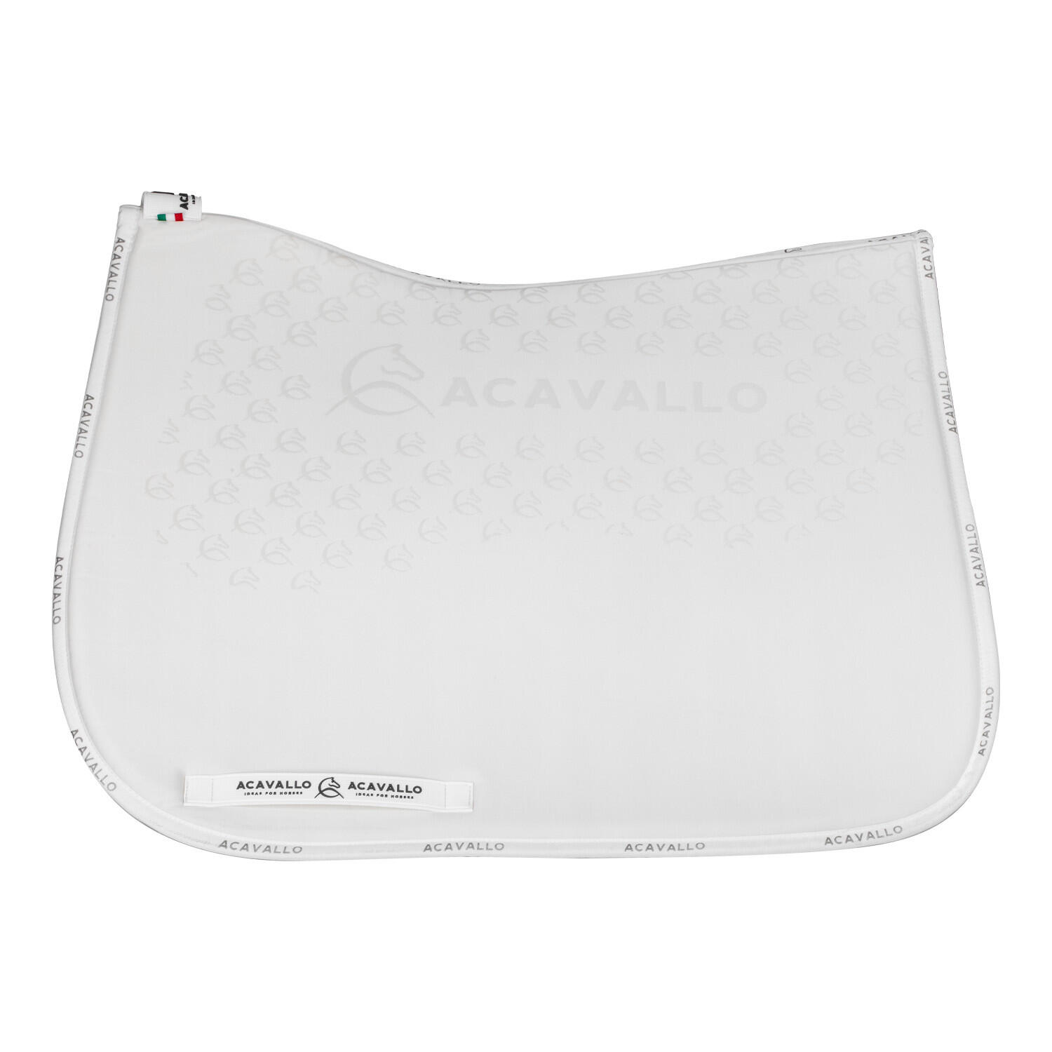 Satteldecke aus spandex mit bambus und silikon grip für ds cw-cs 2/5