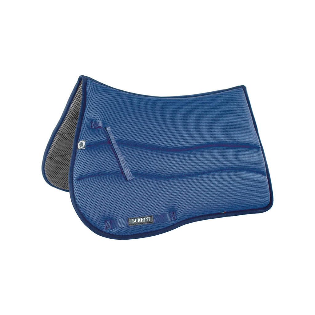 English saddle pad in tex tech and sympa fabric