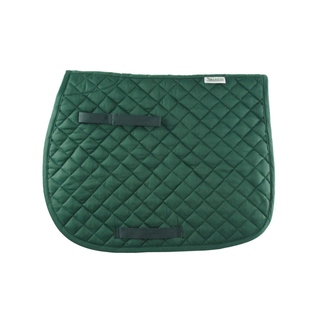 Pony saddle pad